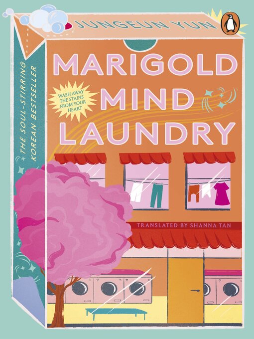 Title details for Marigold Mind Laundry by Jungeun Yun - Available